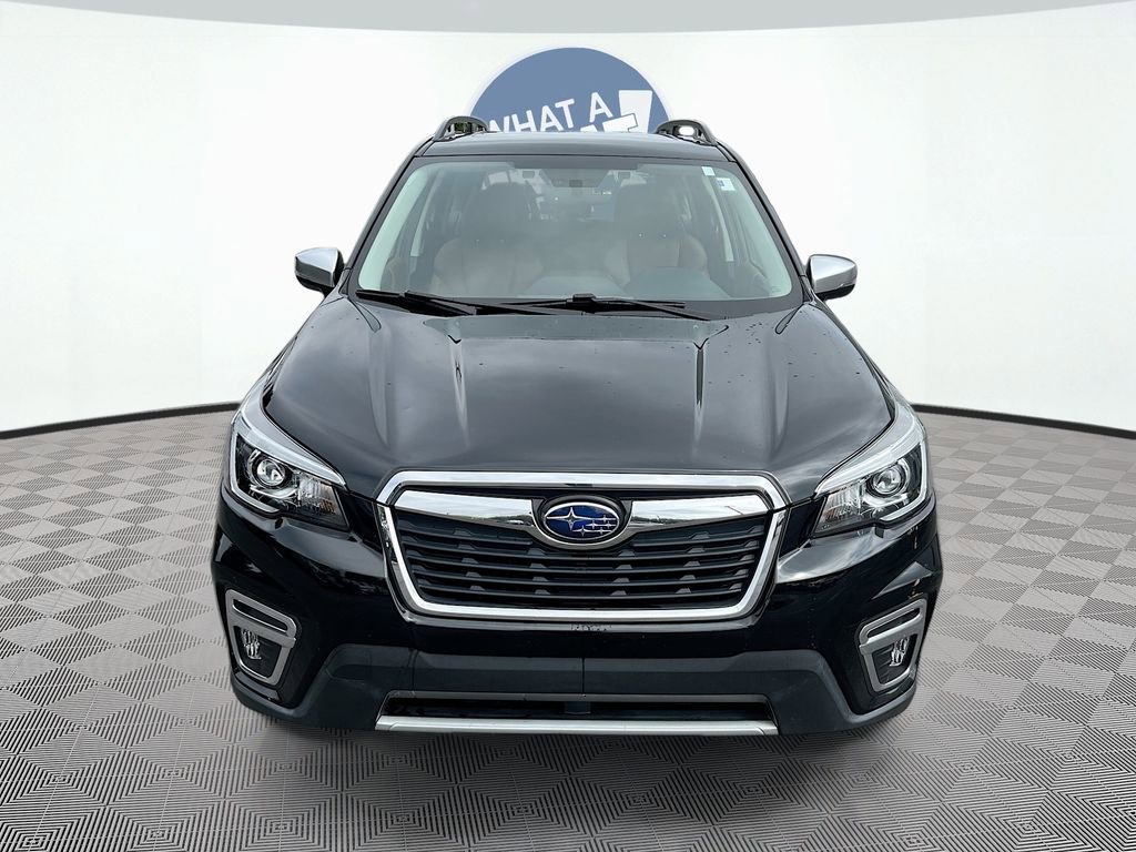 Used 2019 Subaru Forester Touring w/ Popular Package #3 AWD/4WD video 2