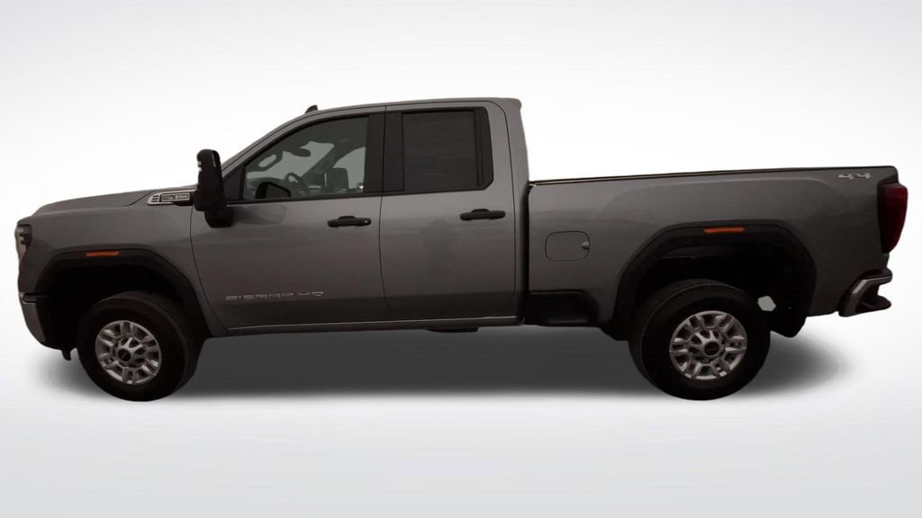 New 2026 GMC Sierra 2500 Pro w/ Convenience Package AWD/4WD image 6