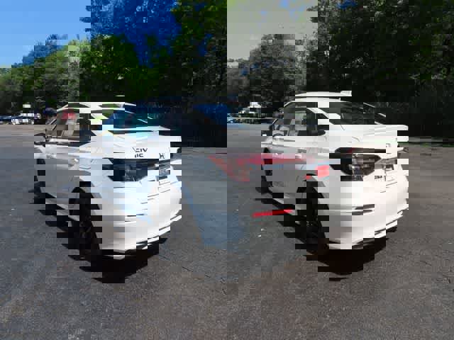 New 2026 Honda Civic Sport image 4