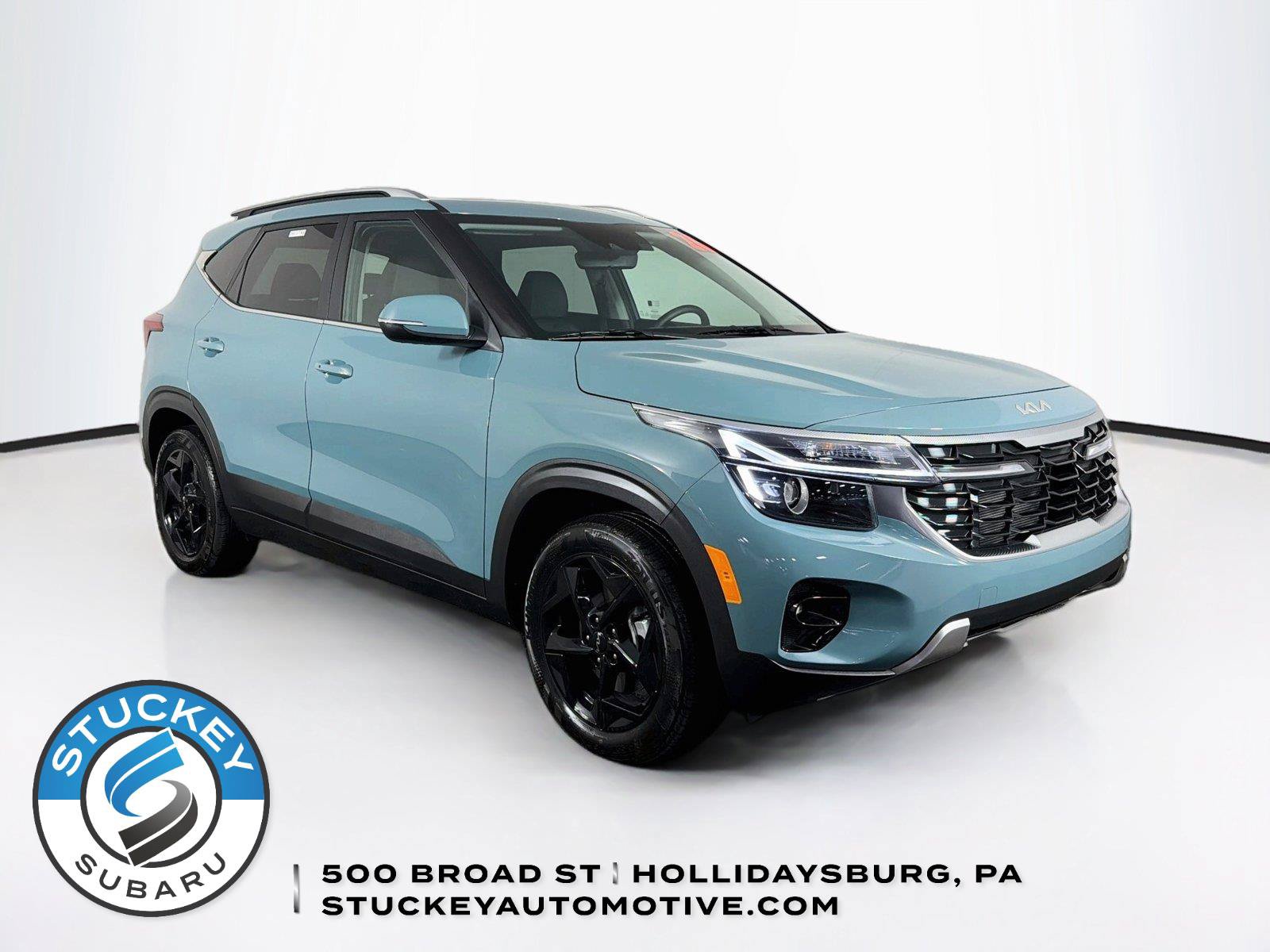 Used 2026 Kia Seltos EX w/ EX Sunroof Package AWD/4WD image 1