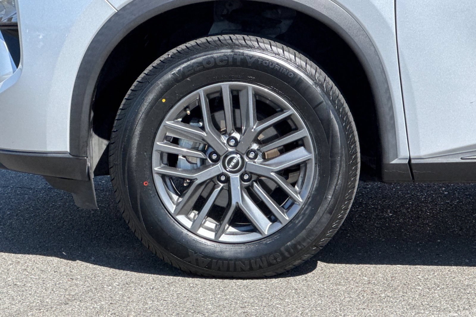 Certified 2024 Nissan Rogue S FWD image 32