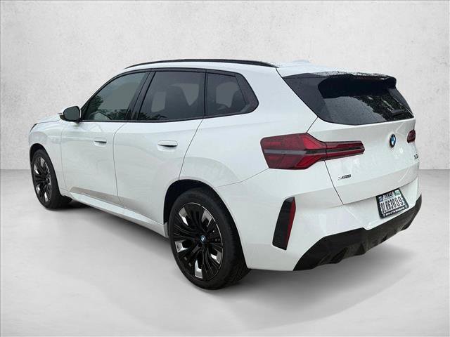 Used 2026 BMW X3 xDrive30i w/ Premium Package AWD/4WD image 8