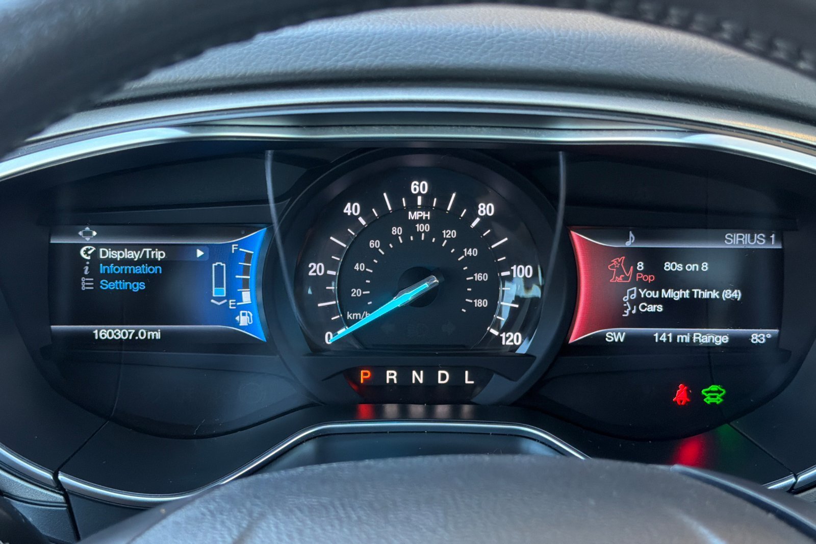Used 2015 Ford Fusion Energi SE FWD image 23