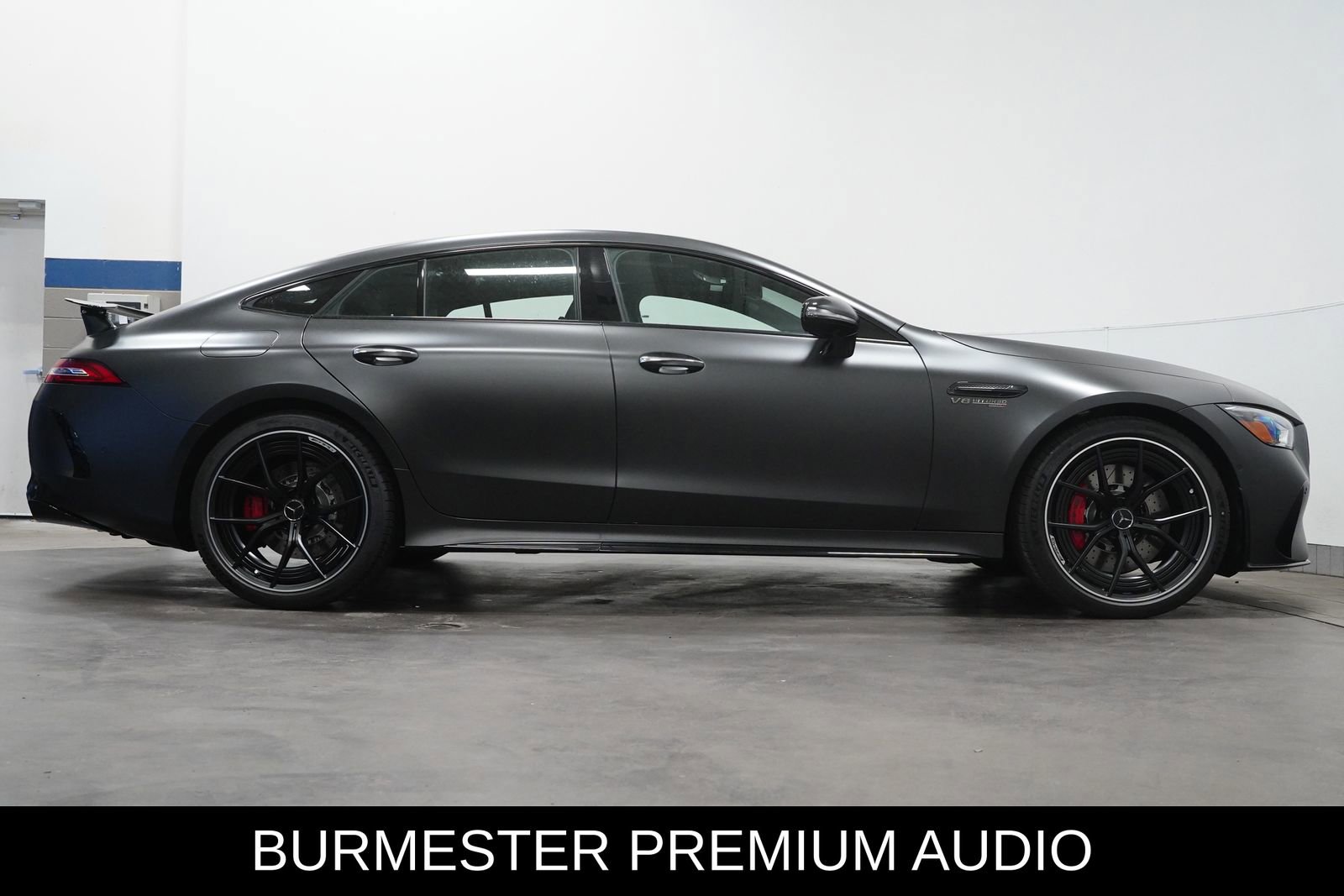 New 2026 Mercedes-Benz AMG GT 63 image 8