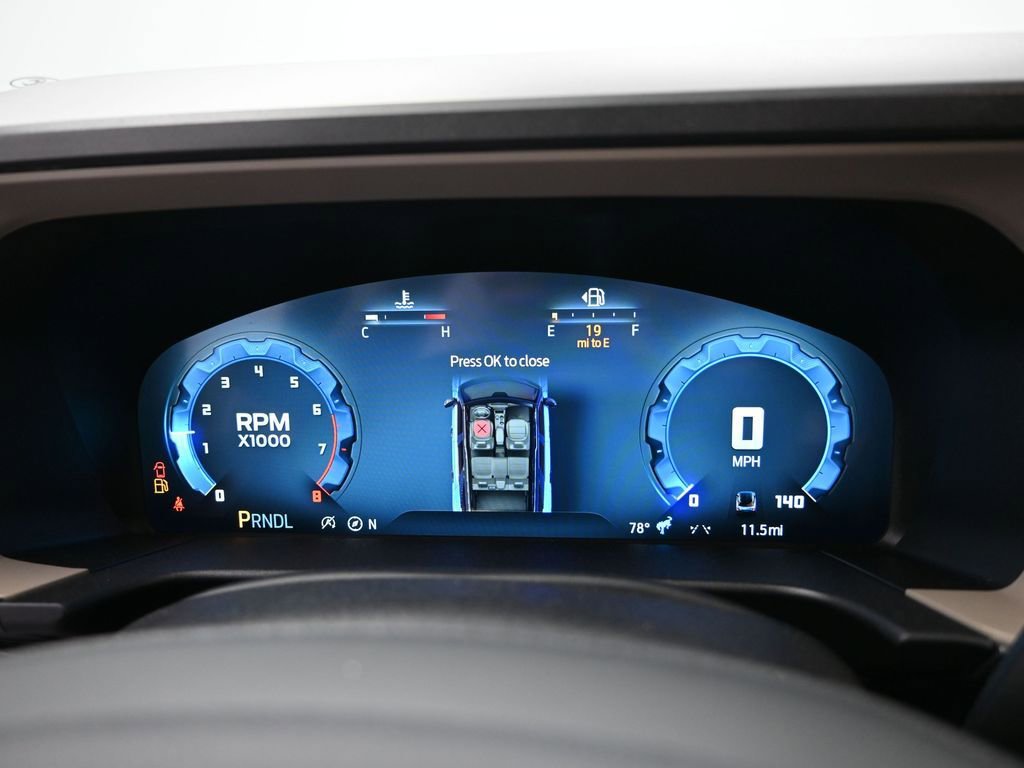 New 2025 Ford Bronco Sport Big Bend image 18