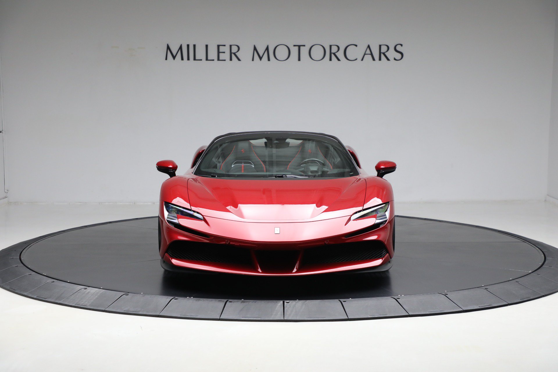 Certified 2024 Ferrari SF90 Spider AWD/4WD image 13