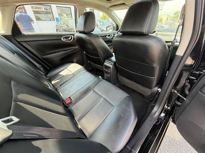 Used 2018 Nissan Sentra SL w/ Protection Package FWD image 24