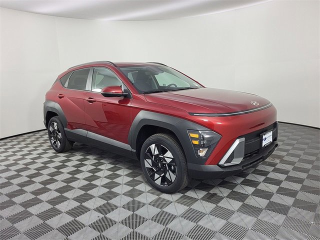 Certified 2025 Hyundai Kona SEL image 2