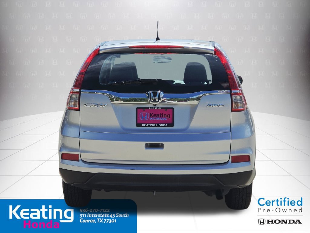 Used 2016 Honda CR-V LX image 7