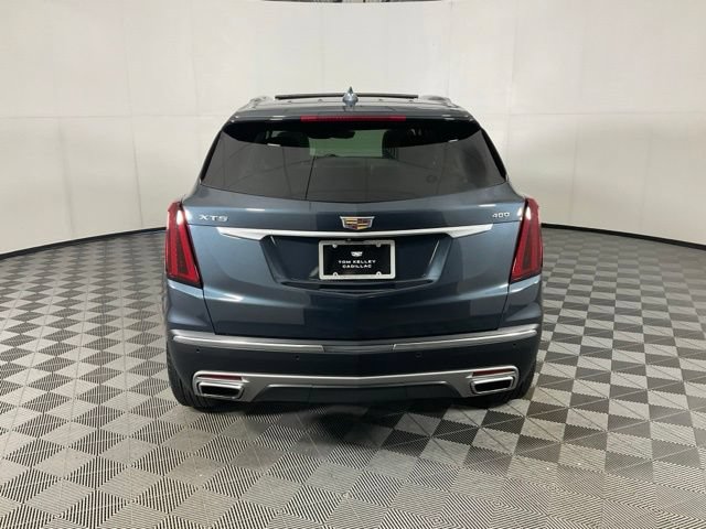 Used 2020 Cadillac XT5 Premium Luxury FWD image 5