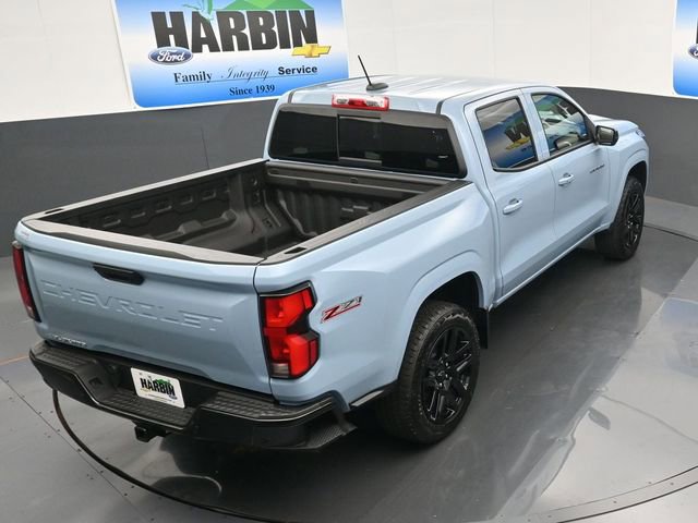 New 2025 Chevrolet Colorado Z71 w/ Technology Package image 23