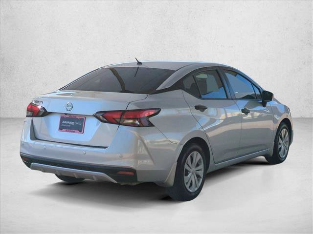 Used 2022 Nissan Versa S FWD image 5