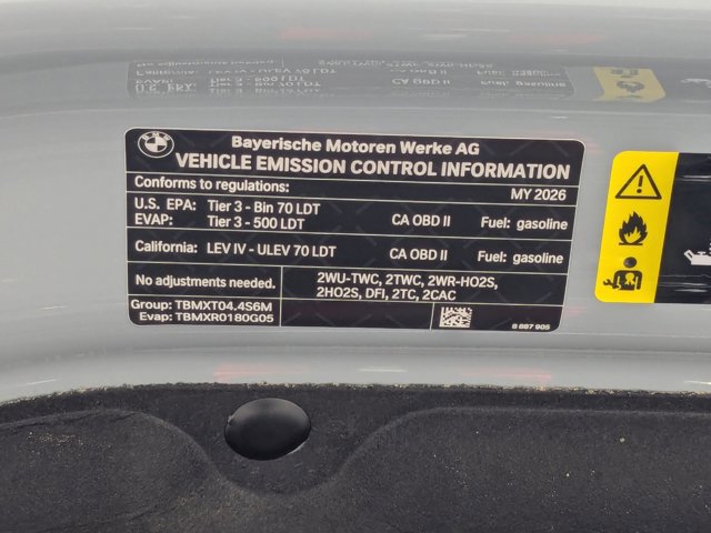 New 2026 BMW X5 M Competition w/ Executive Package image 19