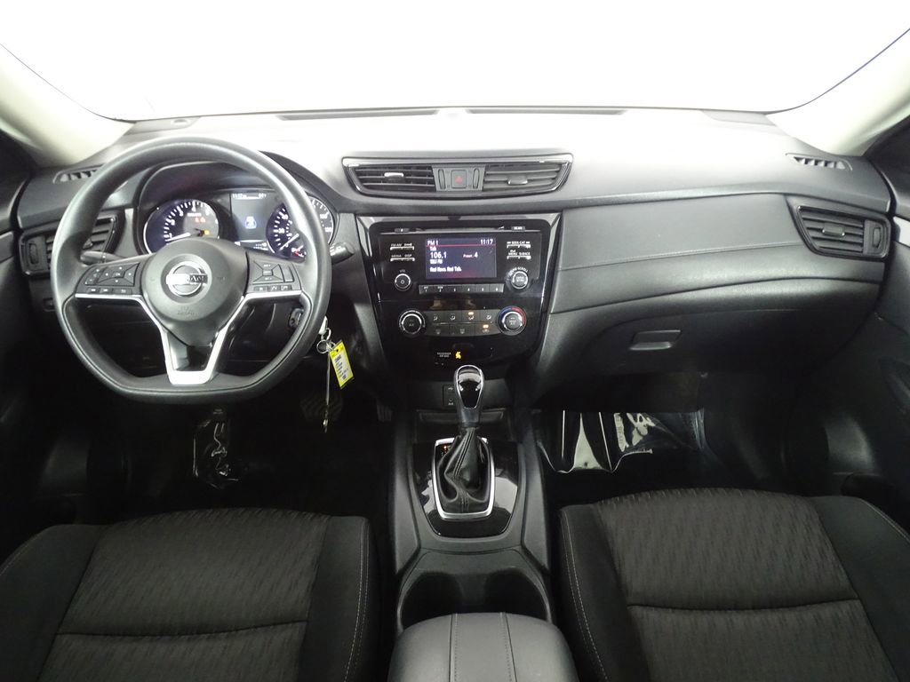 Used 2017 Nissan Rogue S image 24