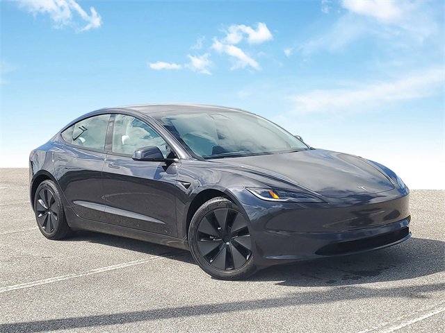 Used 2024 Tesla Model 3 Standard Range