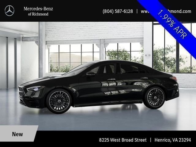 Used 2026 Mercedes-Benz CLA 250 4MATIC image 36