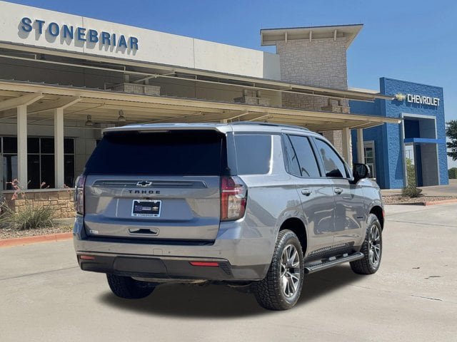 Used 2022 Chevrolet Tahoe Z71 w/ Luxury Package AWD/4WD image 5