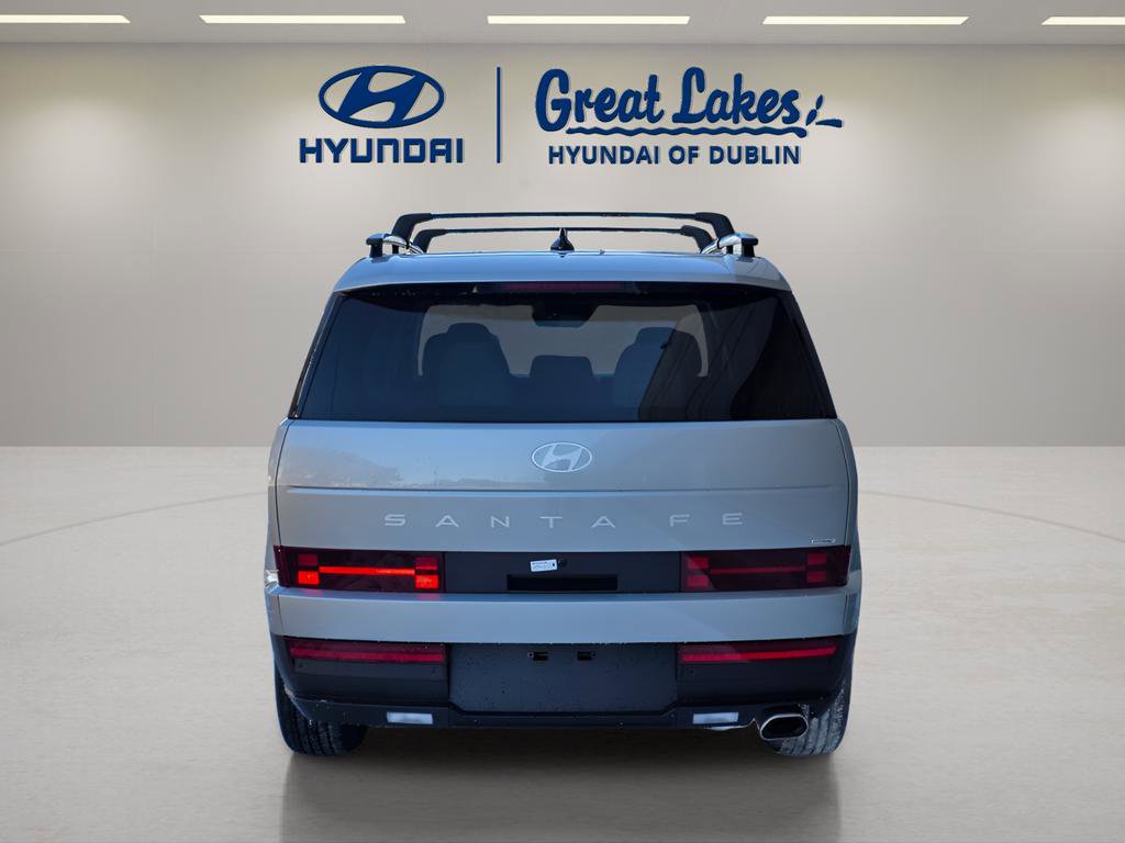 New 2026 Hyundai Santa Fe SEL image 4