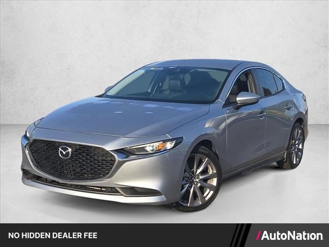 Used 2020 MAZDA MAZDA3 Sedan w/ Select Package FWD image 1