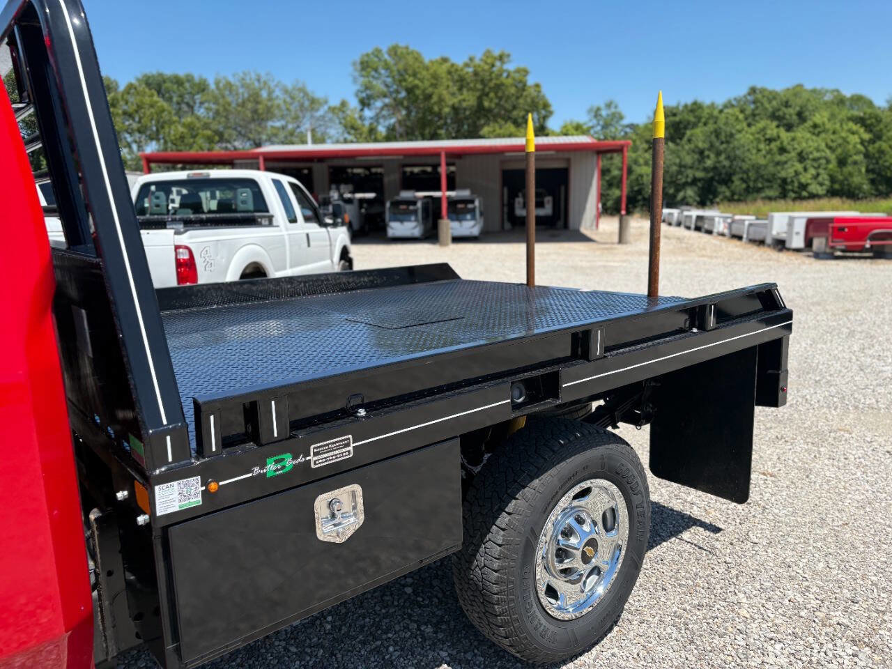 Used 2020 Chevrolet Silverado 2500 W/T w/ WT Fleet Convenience Package image 17