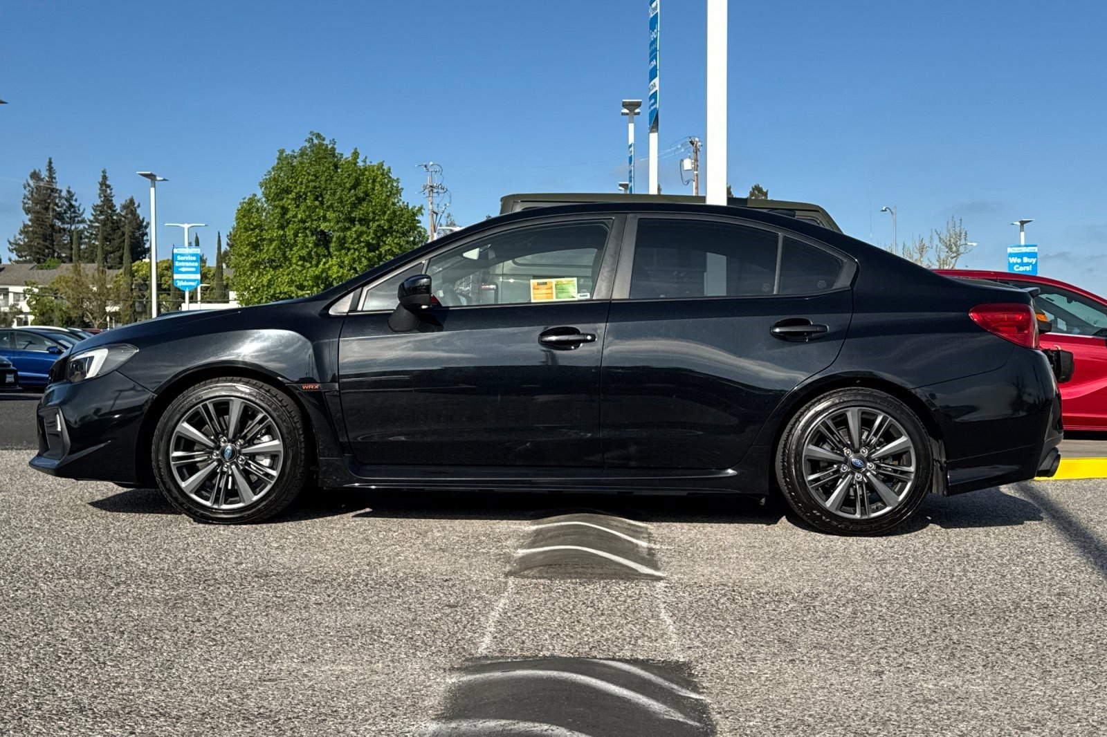 Used 2018 Subaru WRX image 2