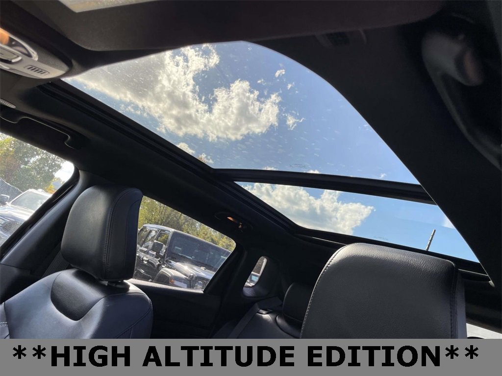 Used 2022 Jeep Compass High Altitude image 19