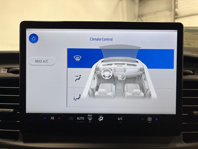 New 2025 Ford Transit 150 Low Roof w/ Load Area Protection Package RWD image 23