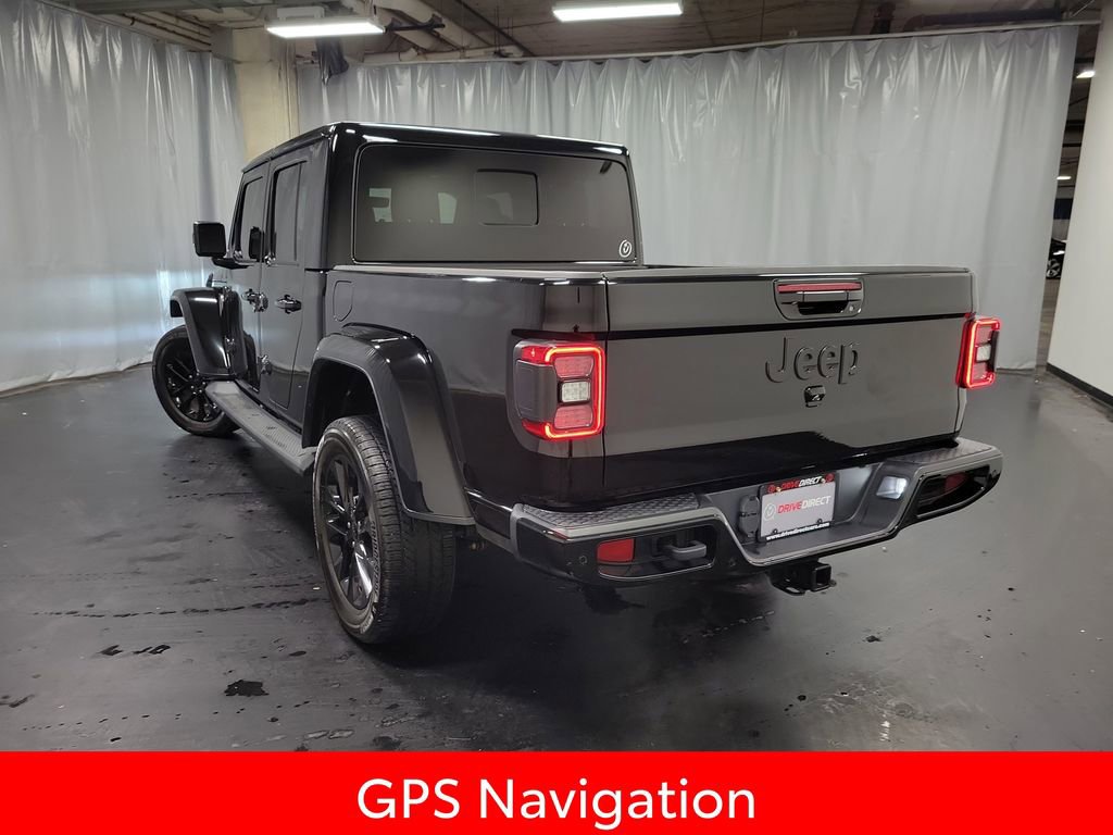 Used 2021 Jeep Gladiator Overland AWD/4WD image 6