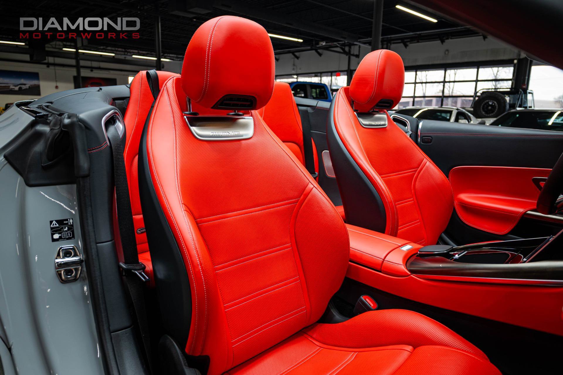 Used 2023 Mercedes-Benz SL 63 AMG 4MATIC image 17