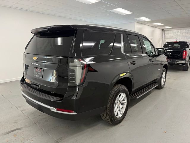 New 2026 Chevrolet Tahoe LT w/ Comfort Package image 6
