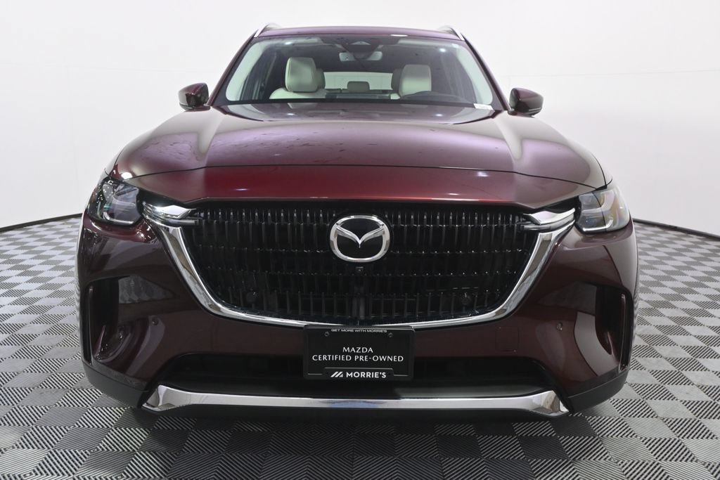 Certified 2026 MAZDA CX-90 Plug-In Hybrid w/ Premium Plus AWD/4WD image 10