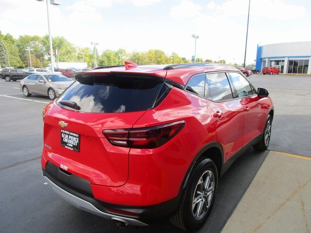 Certified 2023 Chevrolet Blazer LT w/ Convenience Package image 5