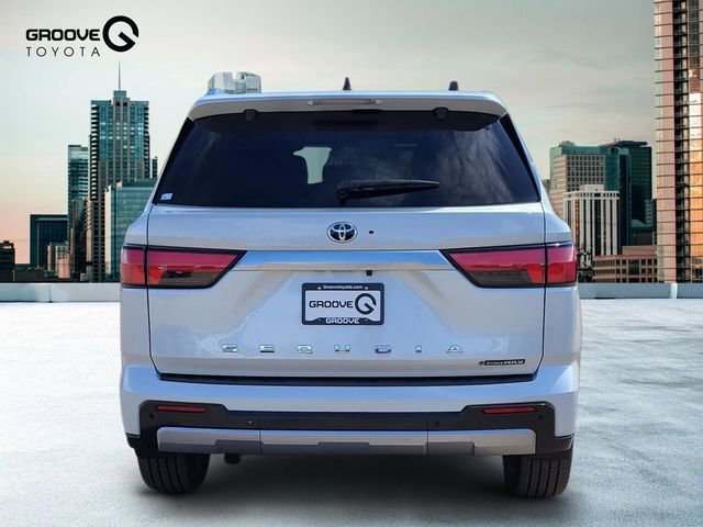 Used 2026 Toyota Sequoia Capstone w/ Tow Technology Package image 5