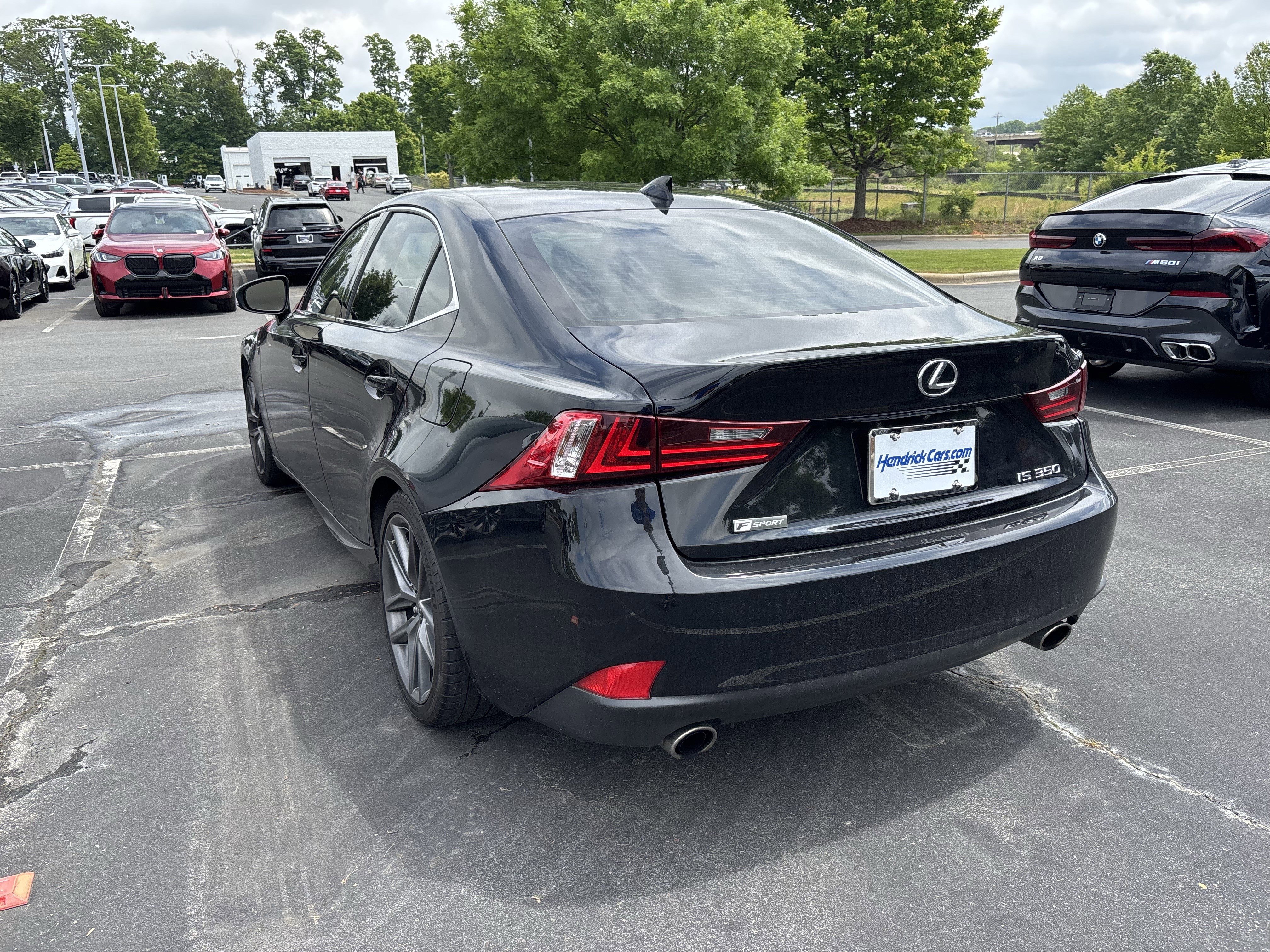 Used 2016 Lexus IS 350 w/ F Sport Package RWD image 21