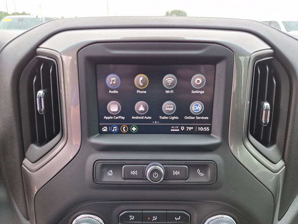 Certified 2025 GMC Sierra 1500 Pro w/ Graphite Edition RWD image 25