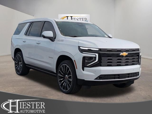 New 2026 Chevrolet Tahoe High Country image 1