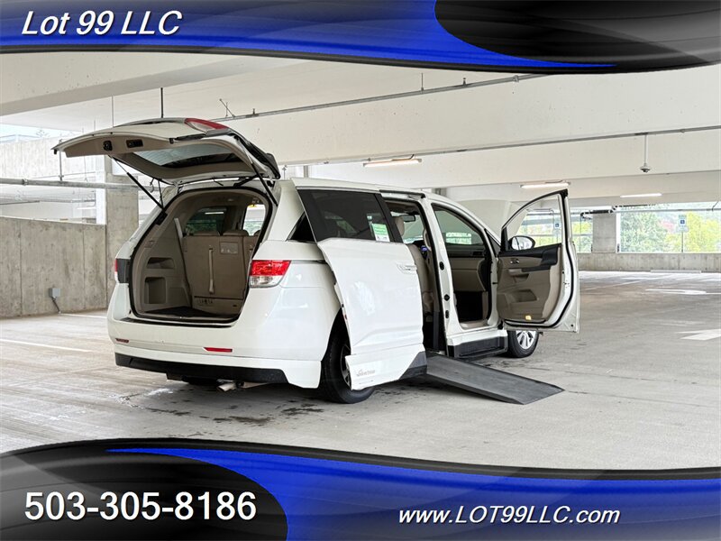 Used 2014 Honda Odyssey EX-L image 30