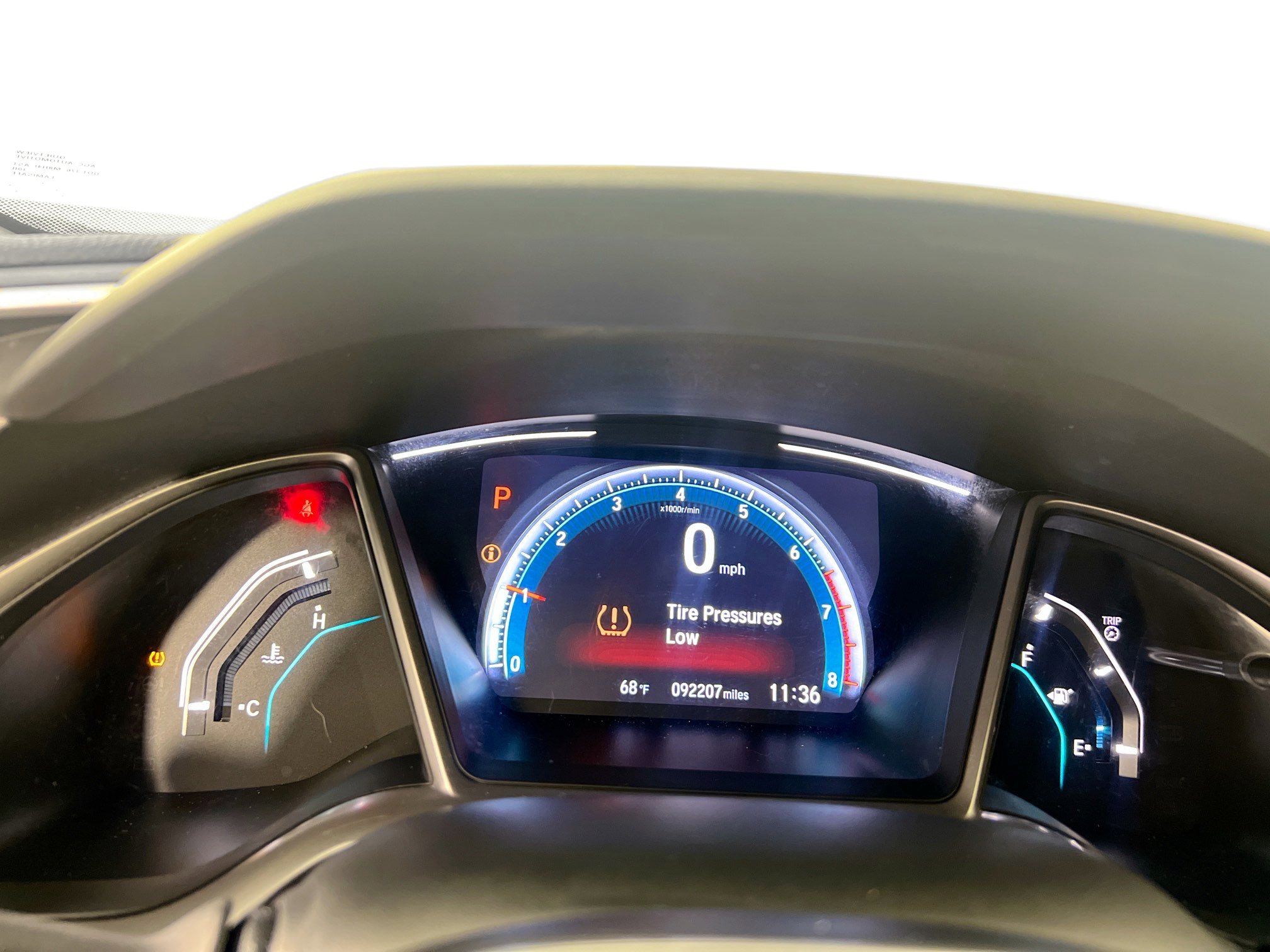 Used 2018 Honda Civic EX-T image 23