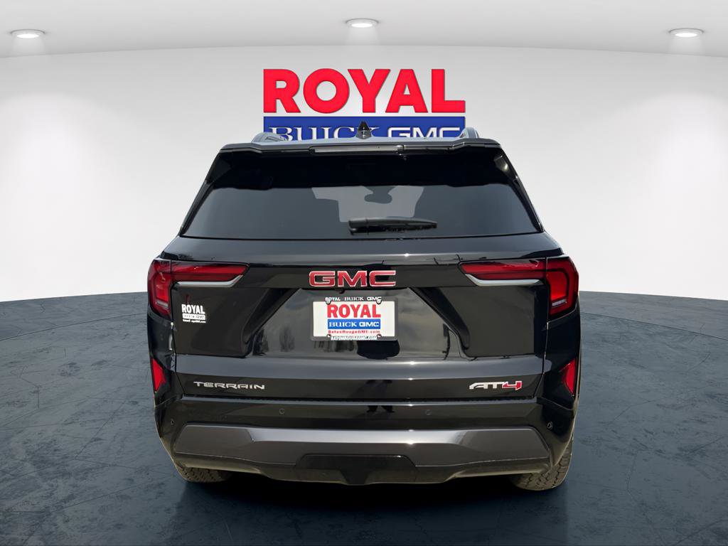 New 2026 GMC Terrain AT4 w/ Convenience Package III image 4