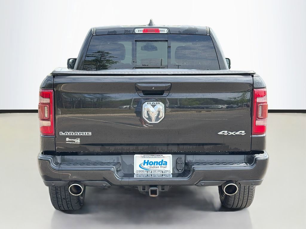 Used 2019 RAM 1500 Laramie w/ Sport Appearance Package image 6