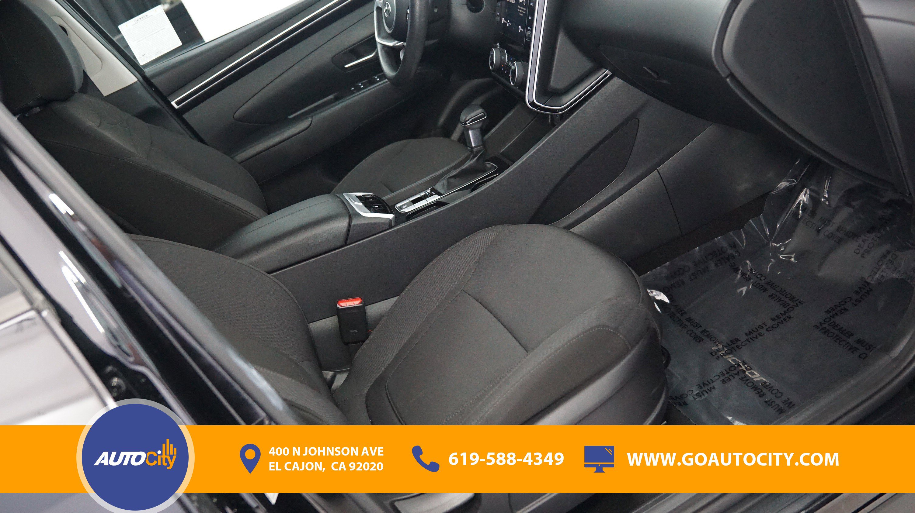 Used 2022 Hyundai Tucson SEL w/ Cargo Package FWD image 8
