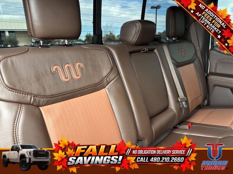 Used 2026 Ford F250 King Ranch w/ Tremor Off-Road Package AWD/4WD image 28