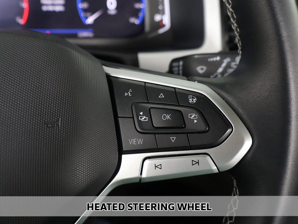 Used 2021 Volkswagen Atlas SEL image 8