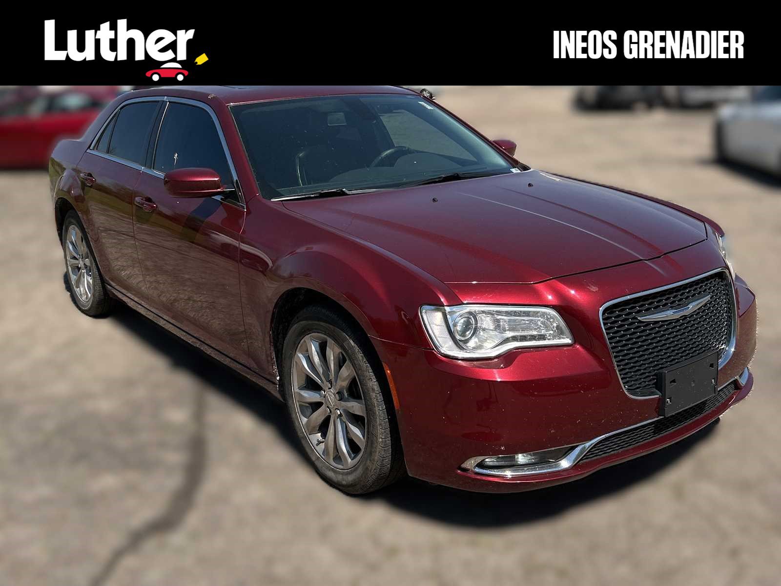 Used 2017 Chrysler 300 Limited w/ Value Package