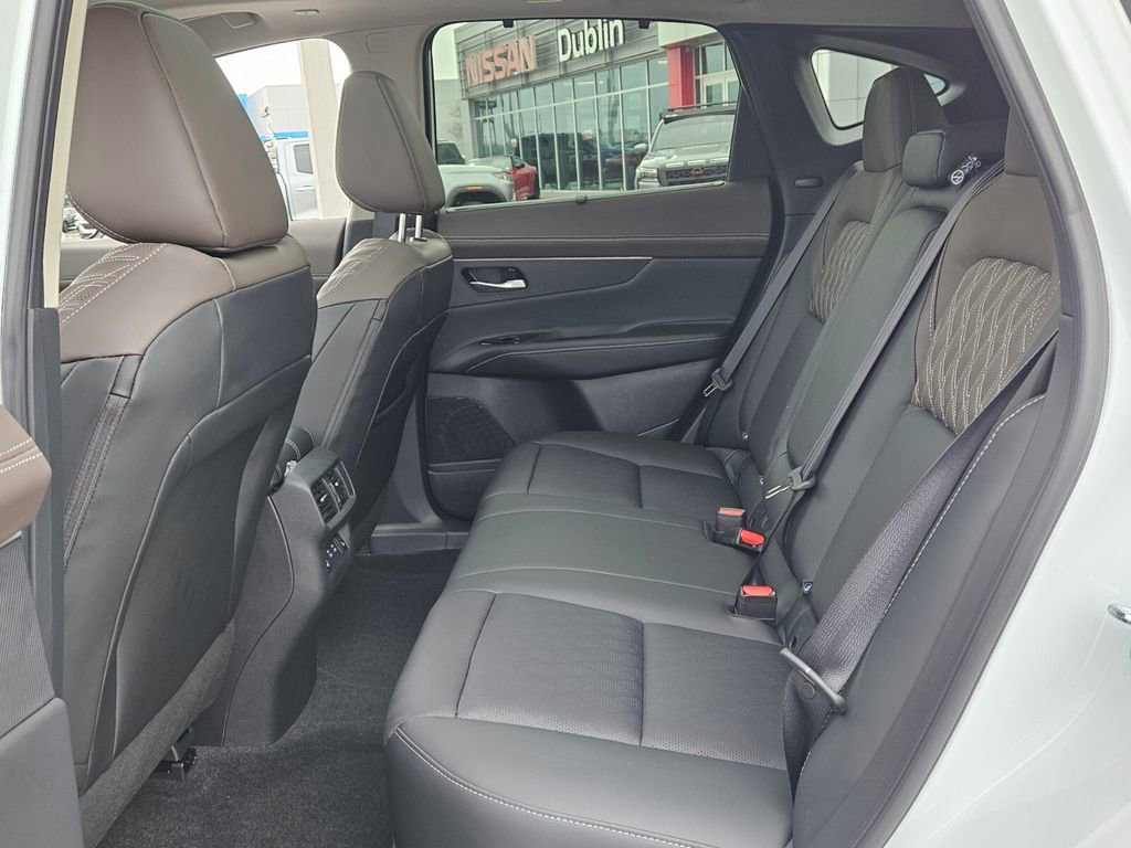 New 2026 Nissan Murano Platinum w/ Cargo Package image 4