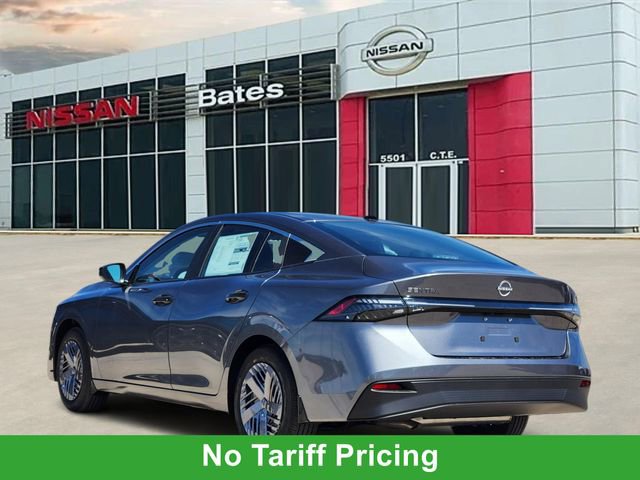 New 2026 Nissan Sentra S w/ Floor Mat Package image 5