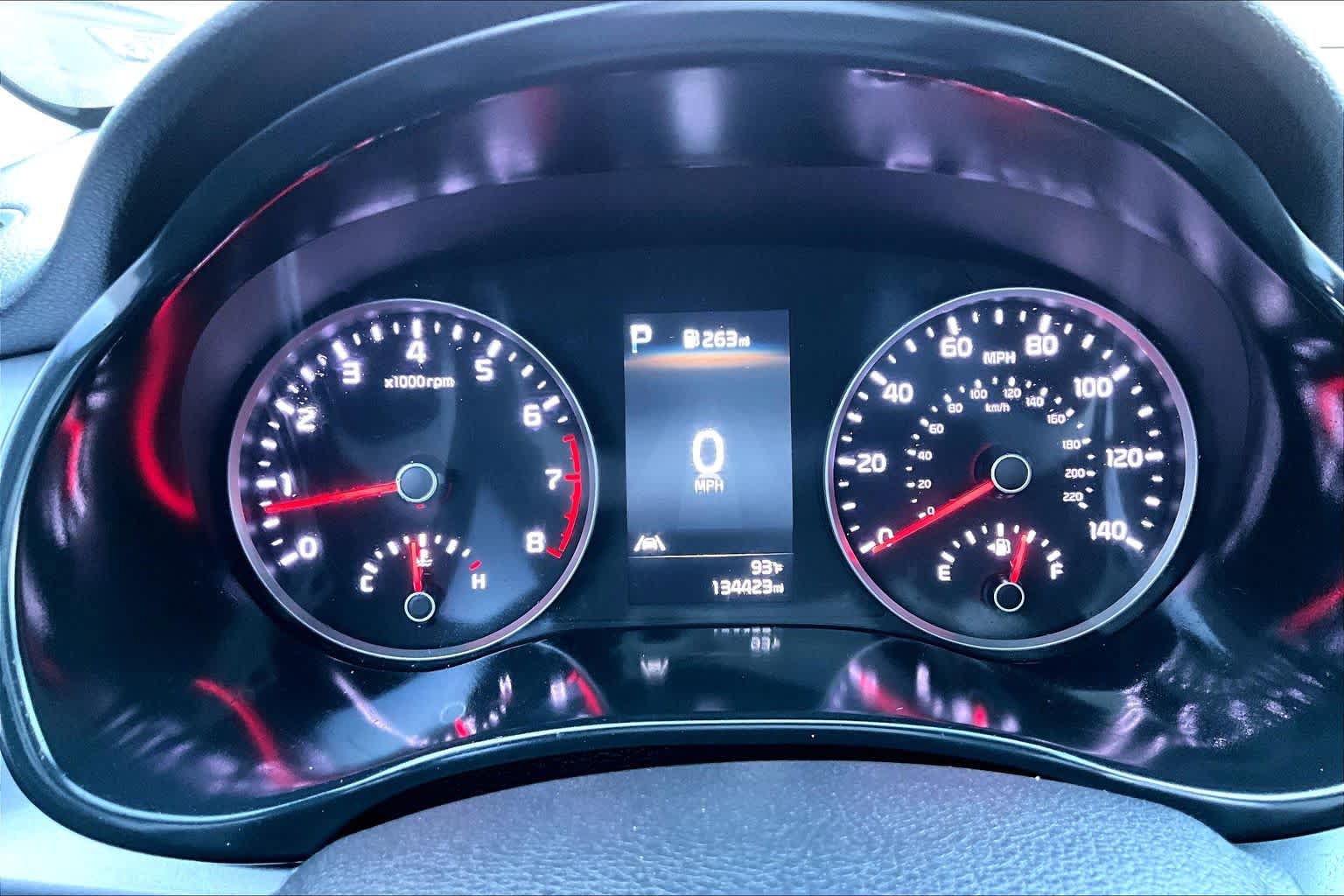 Used 2021 Kia Rio S w/ Technology Package FWD image 25