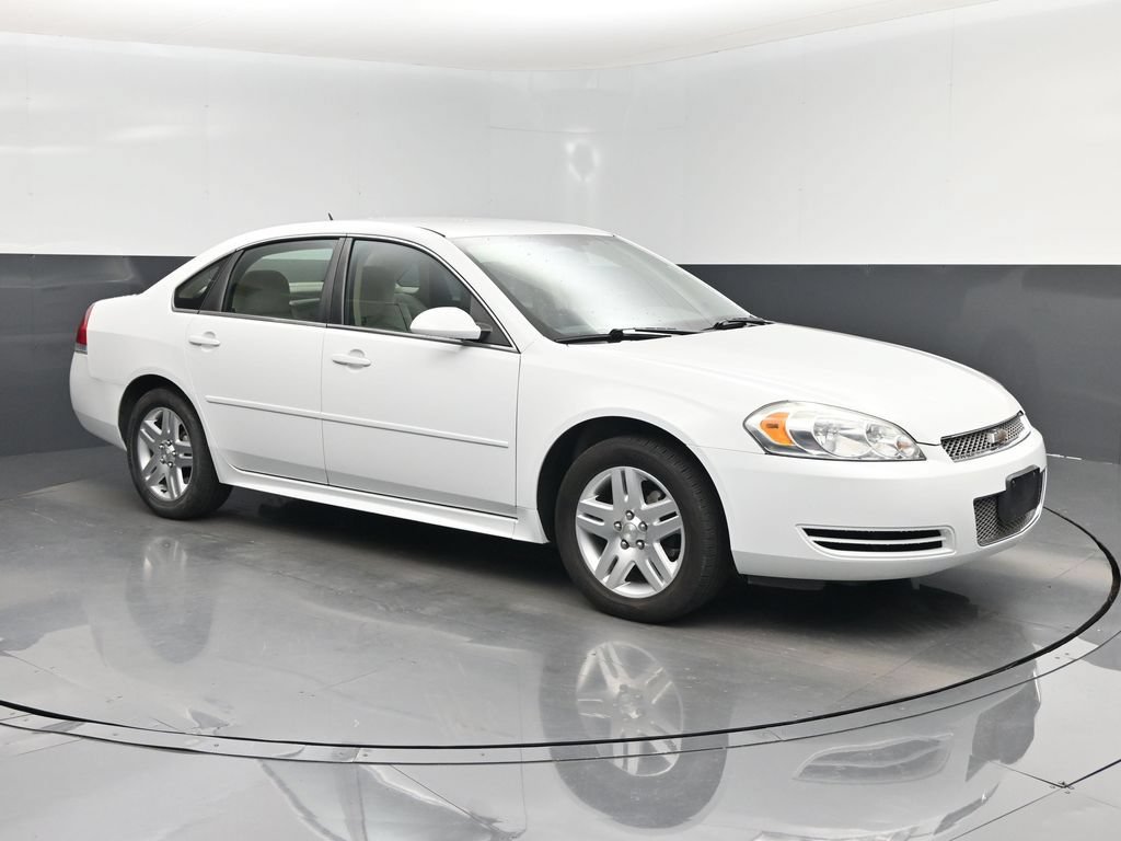 Used 2015 Chevrolet Impala LT