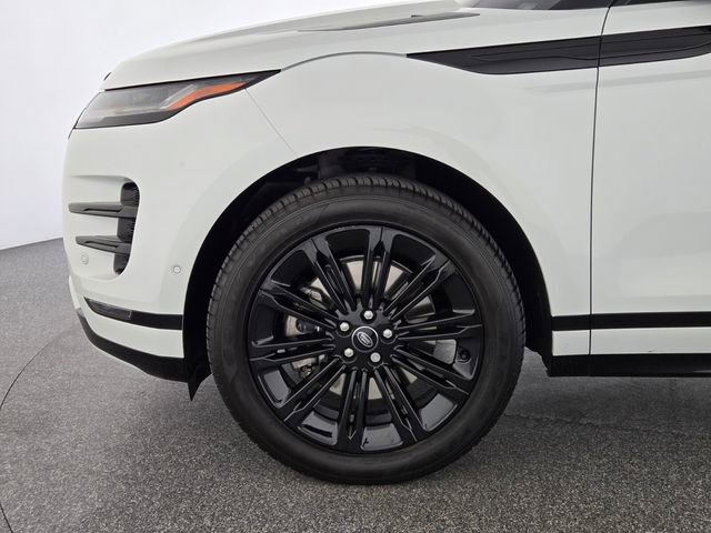Certified 2025 Land Rover Range Rover Evoque Dynamic SE AWD/4WD image 9