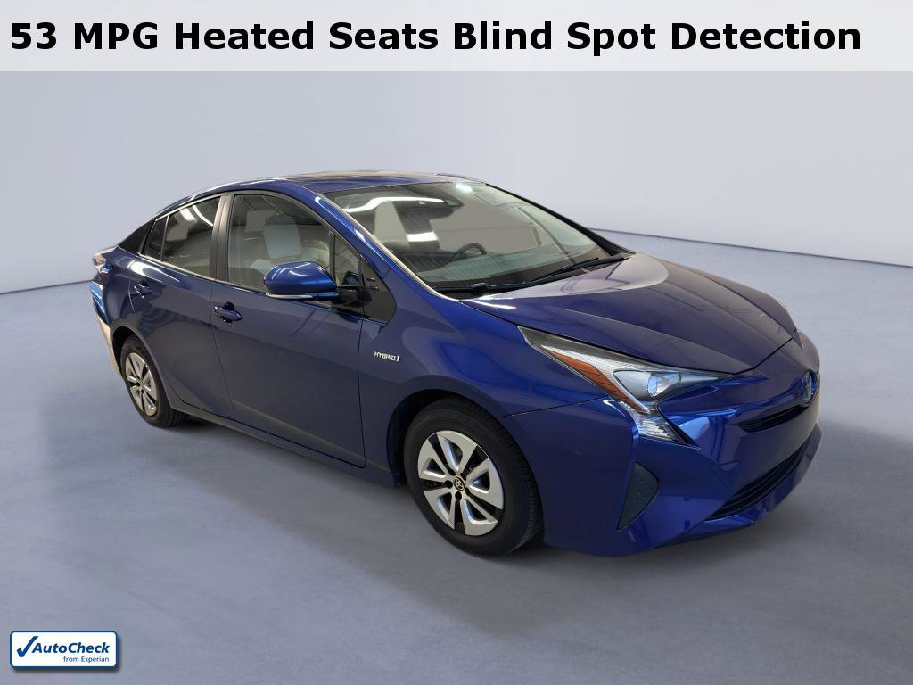 Used 2016 Toyota Prius Four